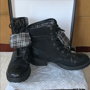 B.O.C Bristol Black Bootie